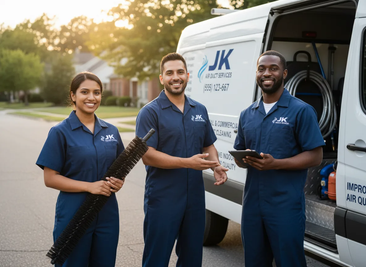 Air Duct Cleaning company in Bureau, IL